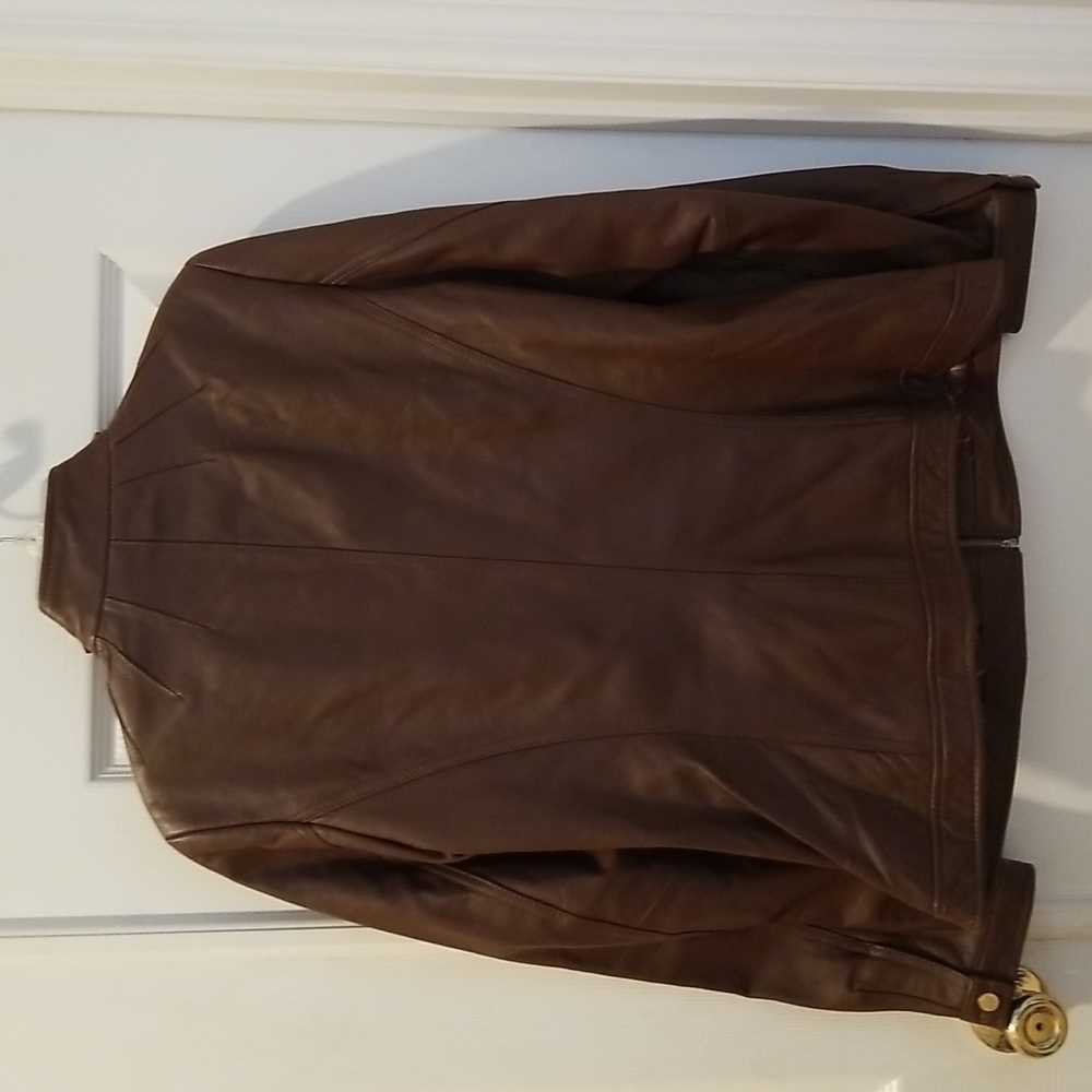 Bradley Bayou Leather Ladies Jacket - Picture 2 of 12
